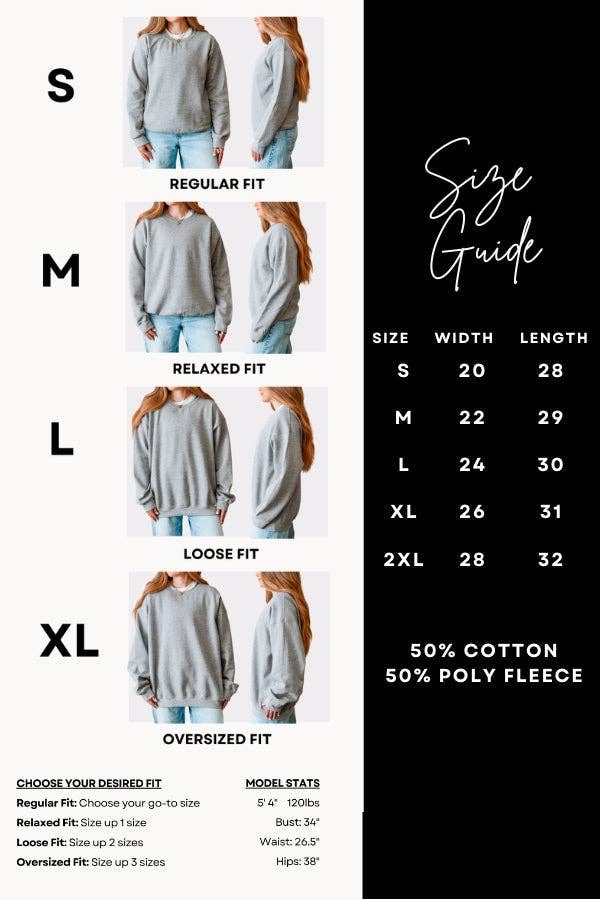 Patchwork Mother Hood Graphic Sweatshirt - Oatmeal Heather
