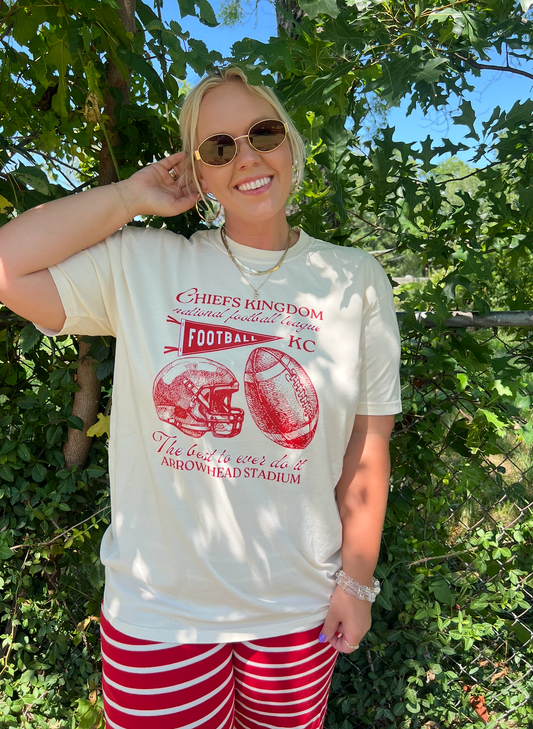 Kc best to ever do it graphic tee
