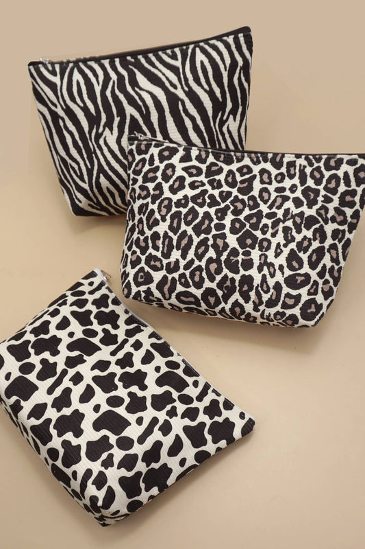 COSMETIC MAKEUP POUCH BAG