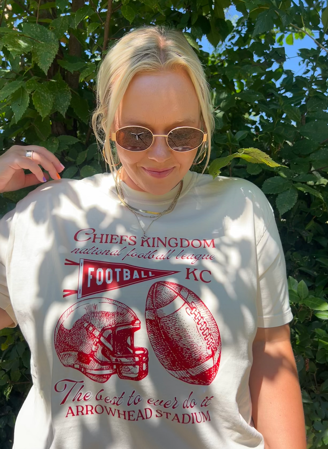Kc best to ever do it graphic tee